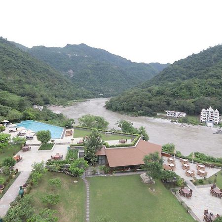 Luxury Aloha Apartments ริชิเคช ภายนอก รูปภาพ