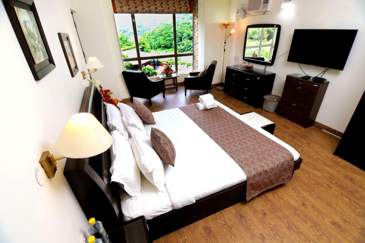 Luxury Aloha Apartments ริชิเคช ภายนอก รูปภาพ