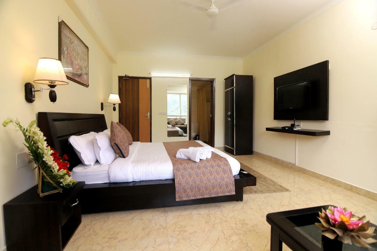 Luxury Aloha Apartments ริชิเคช ภายนอก รูปภาพ
