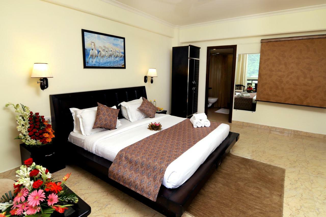 Luxury Aloha Apartments ริชิเคช ภายนอก รูปภาพ