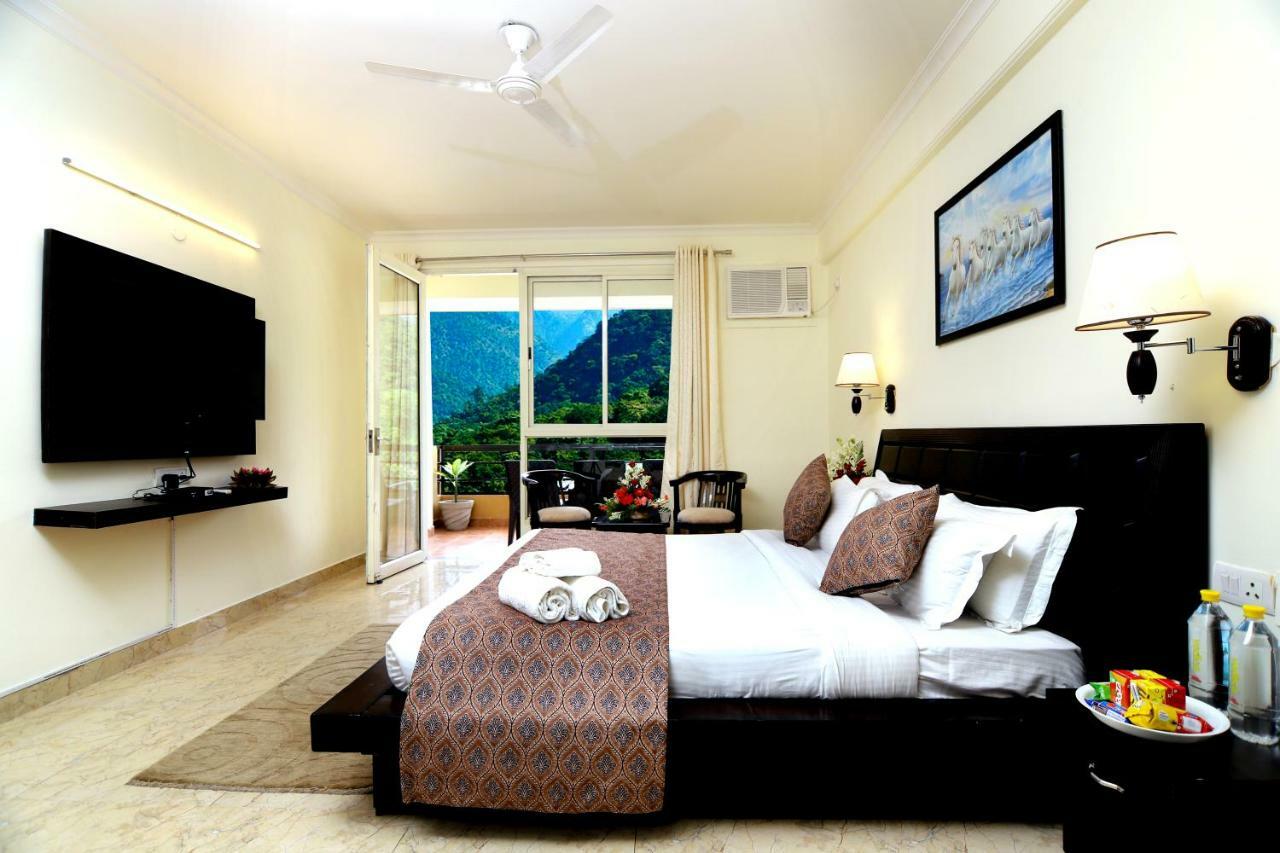 Luxury Aloha Apartments ริชิเคช ภายนอก รูปภาพ