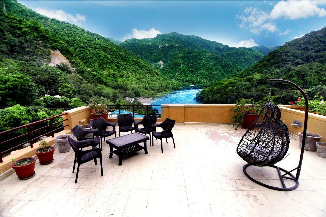 Luxury Aloha Apartments ริชิเคช ภายนอก รูปภาพ