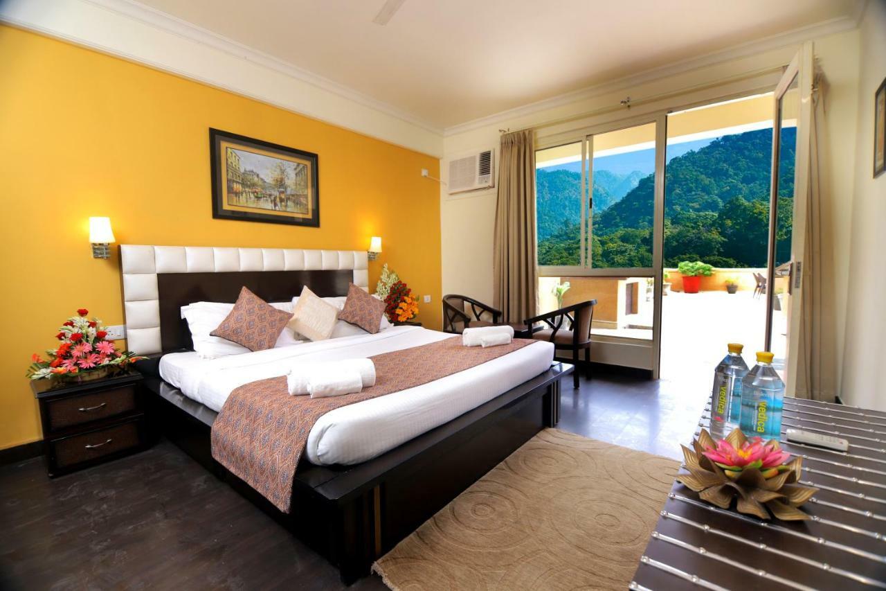 Luxury Aloha Apartments ริชิเคช ภายนอก รูปภาพ