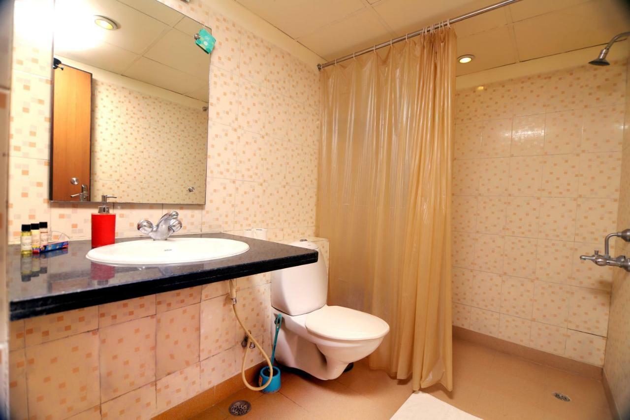 Luxury Aloha Apartments ริชิเคช ภายนอก รูปภาพ