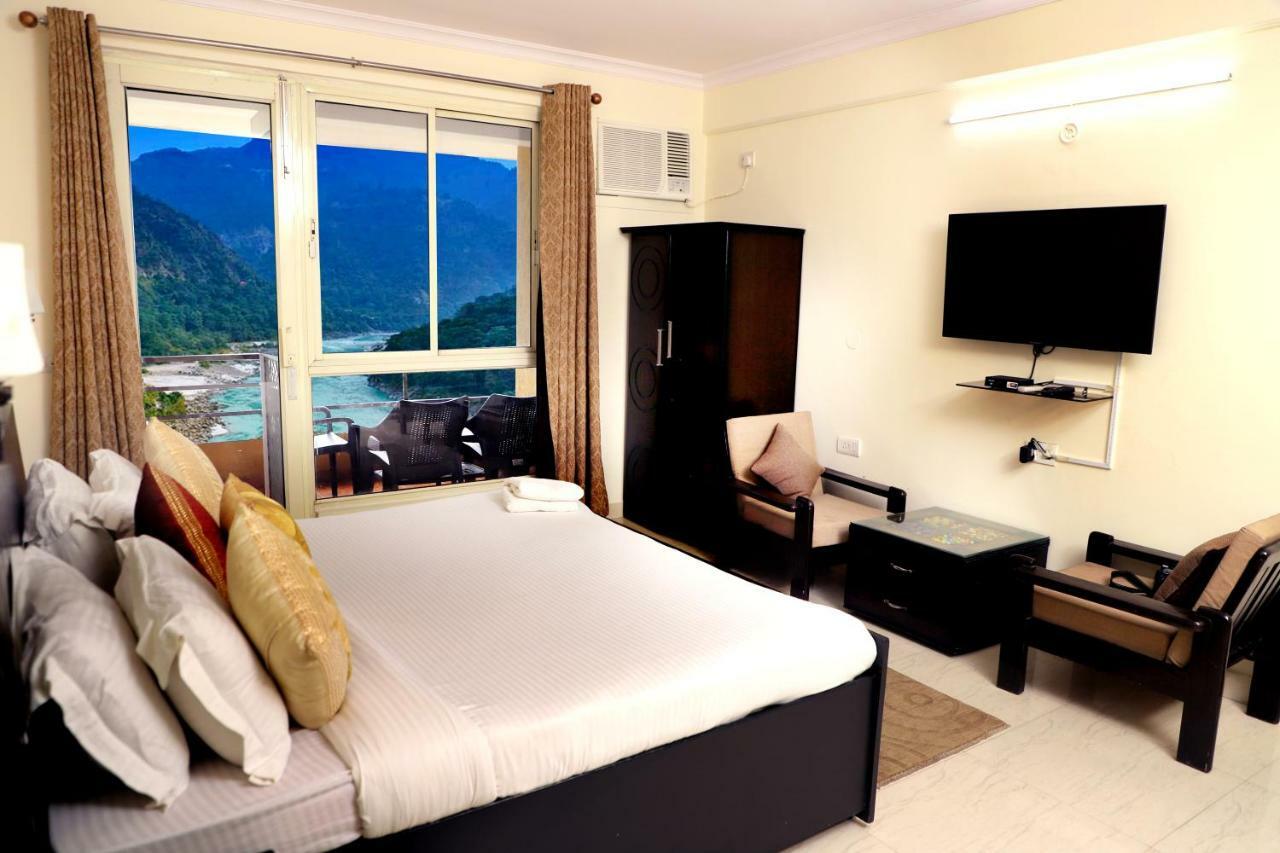 Luxury Aloha Apartments ริชิเคช ภายนอก รูปภาพ