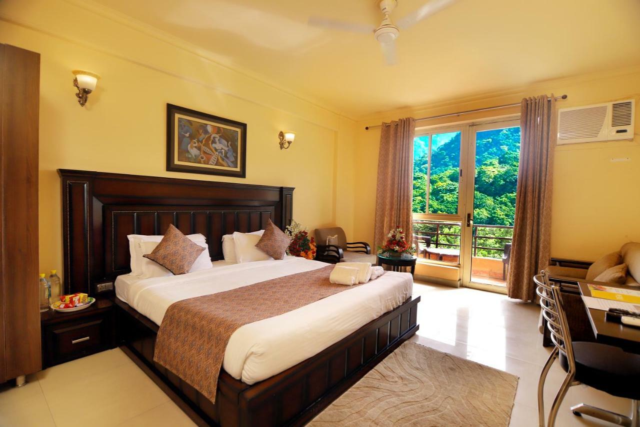 Luxury Aloha Apartments ริชิเคช ภายนอก รูปภาพ
