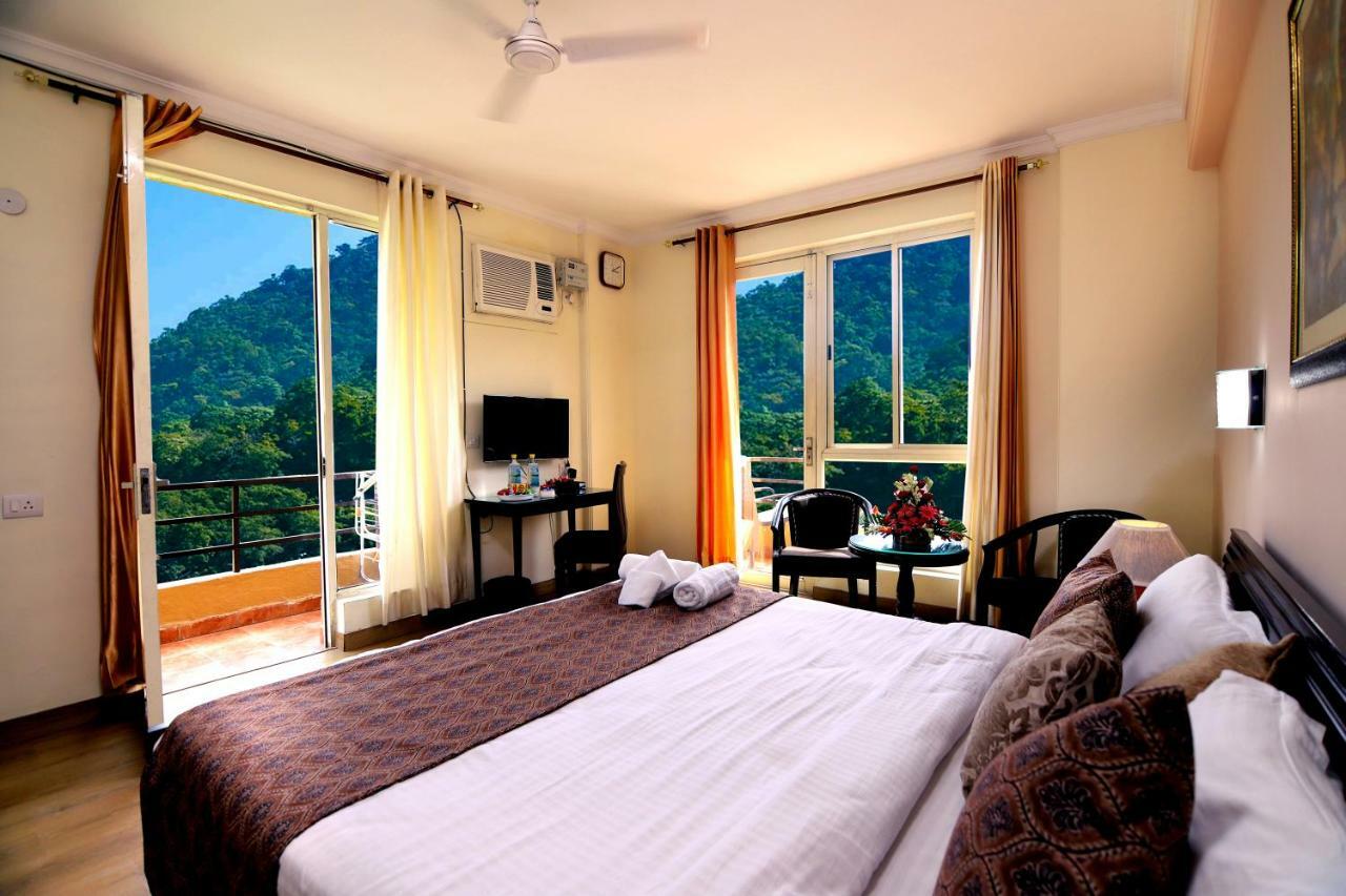Luxury Aloha Apartments ริชิเคช ภายนอก รูปภาพ