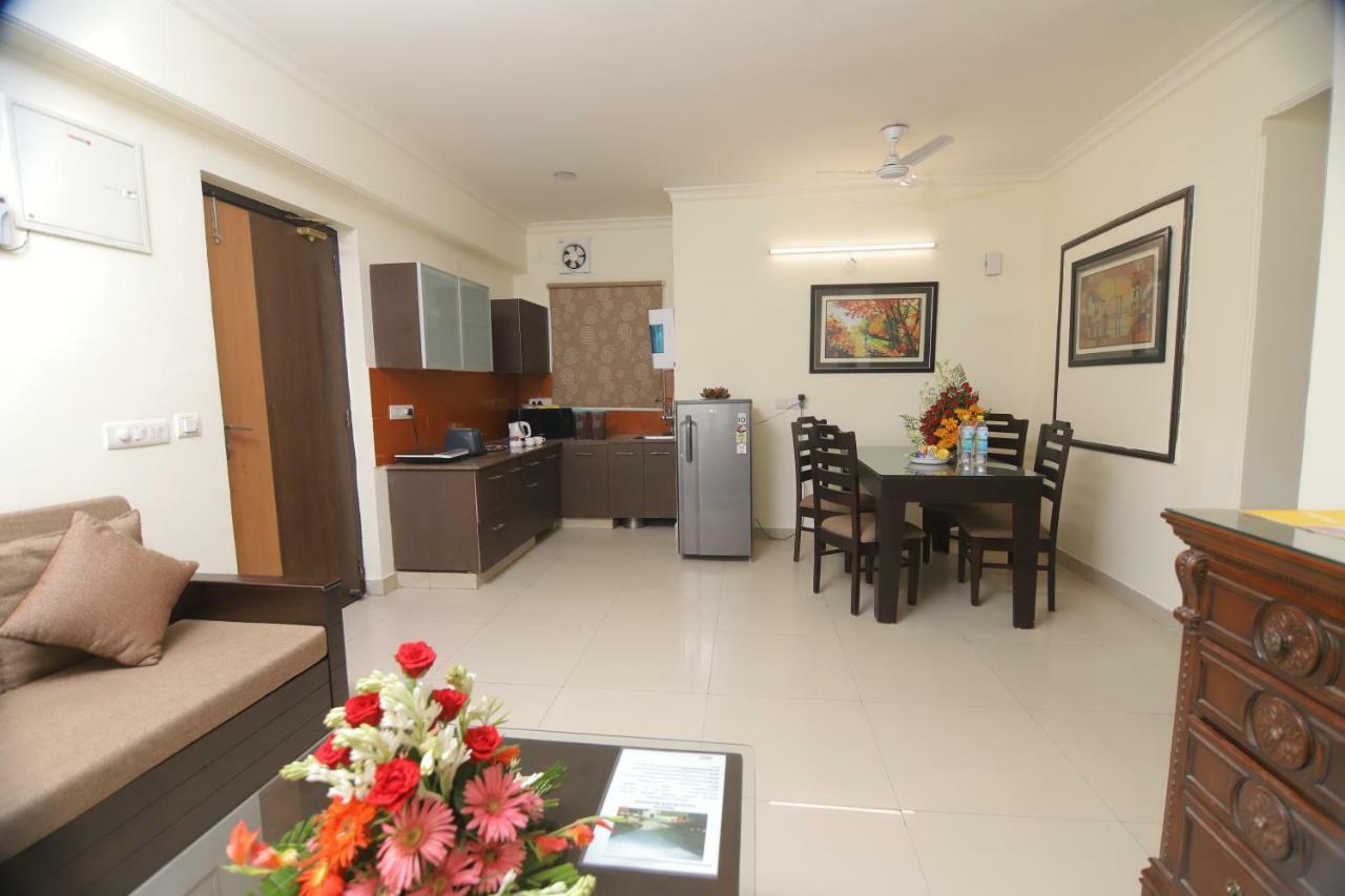 Luxury Aloha Apartments ริชิเคช ภายนอก รูปภาพ