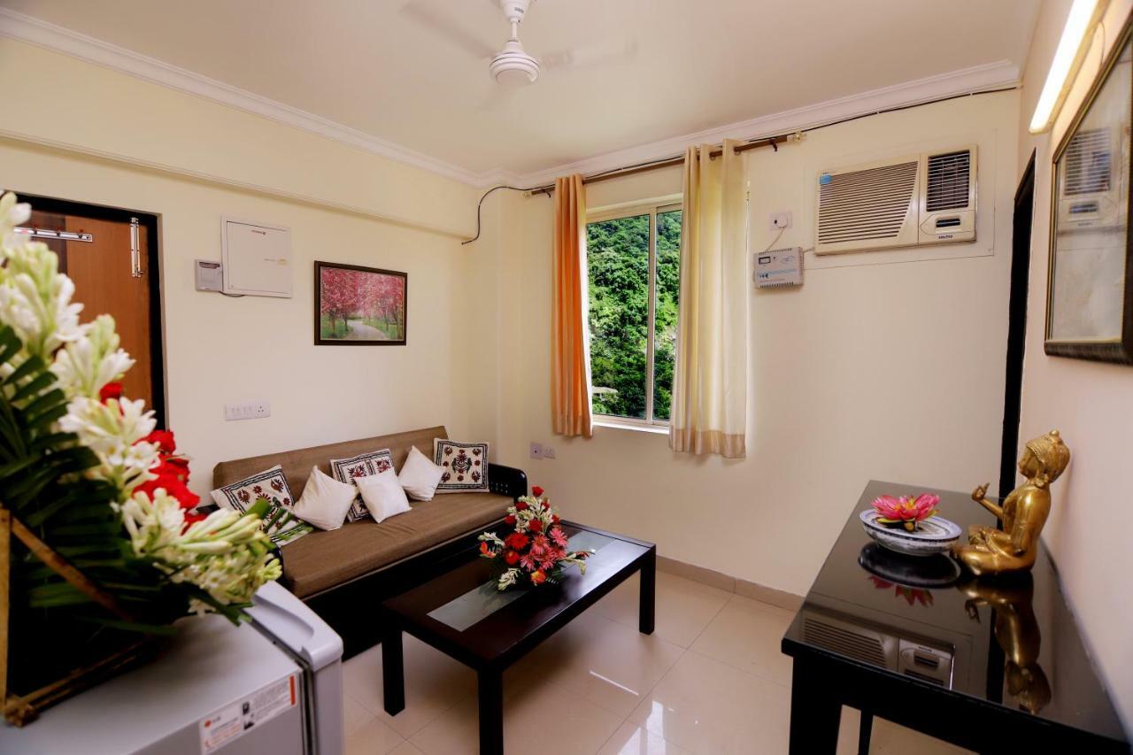 Luxury Aloha Apartments ริชิเคช ภายนอก รูปภาพ