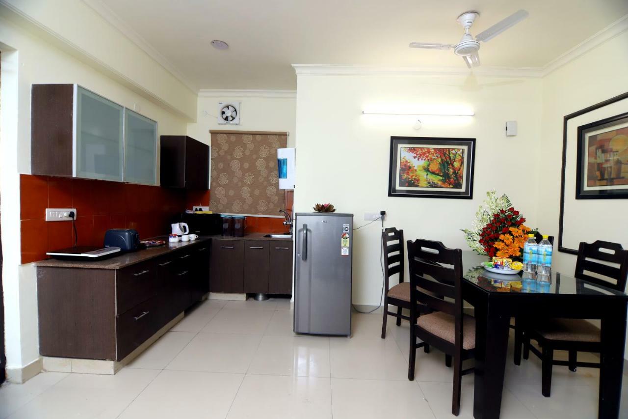 Luxury Aloha Apartments ริชิเคช ภายนอก รูปภาพ