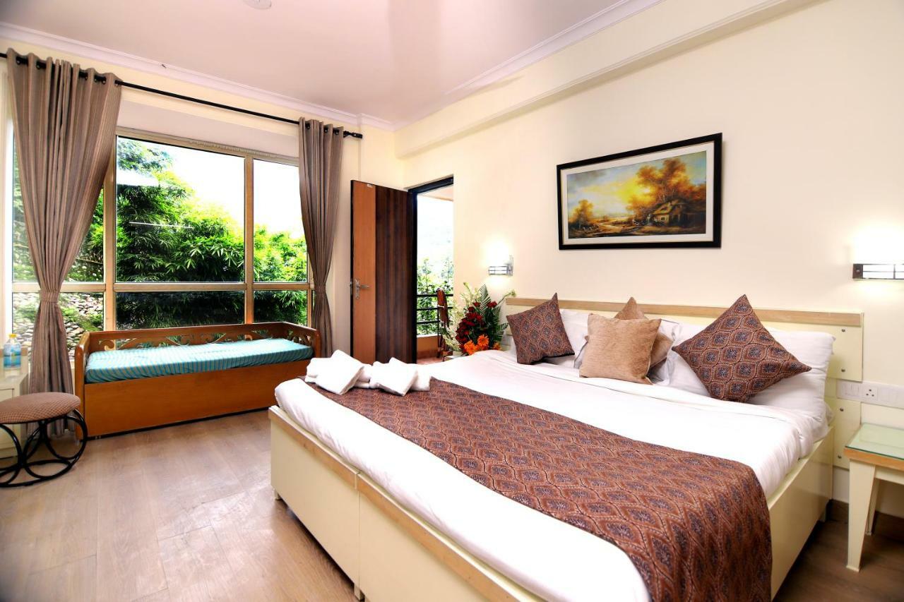 Luxury Aloha Apartments ริชิเคช ภายนอก รูปภาพ