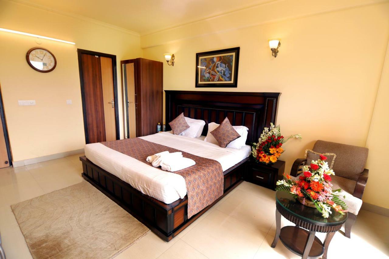 Luxury Aloha Apartments ริชิเคช ภายนอก รูปภาพ