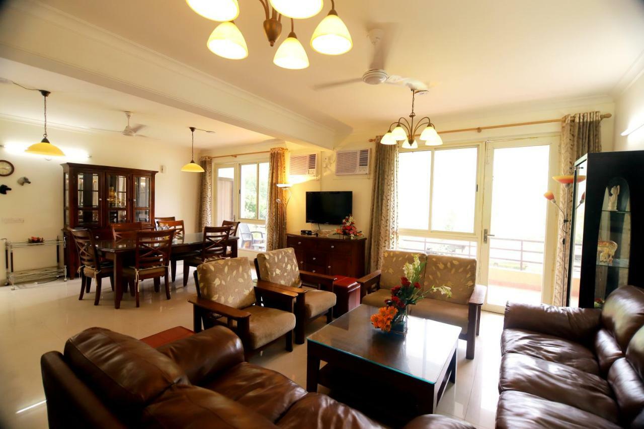 Luxury Aloha Apartments ริชิเคช ภายนอก รูปภาพ