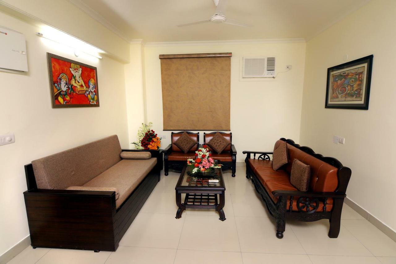 Luxury Aloha Apartments ริชิเคช ภายนอก รูปภาพ