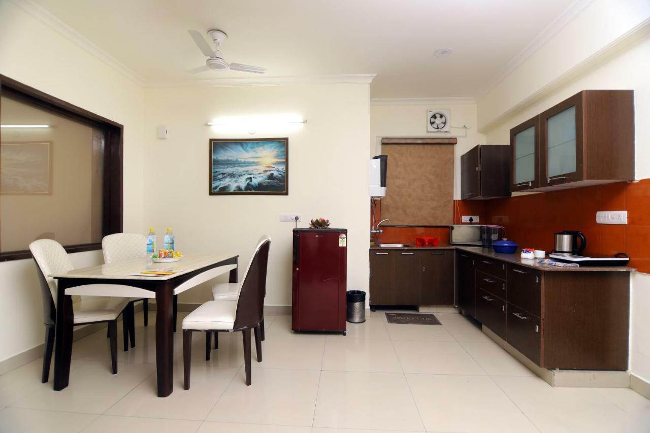 Luxury Aloha Apartments ริชิเคช ภายนอก รูปภาพ